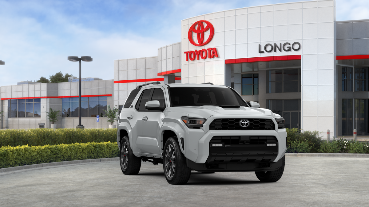 2025 Toyota 4Runner TRD Sport Premium