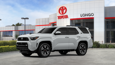 2025 Toyota 4Runner TRD Sport Premium