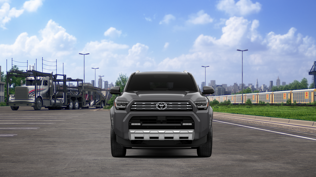 2026 Toyota 4Runner i-FORCE MAX 4Runner Limited