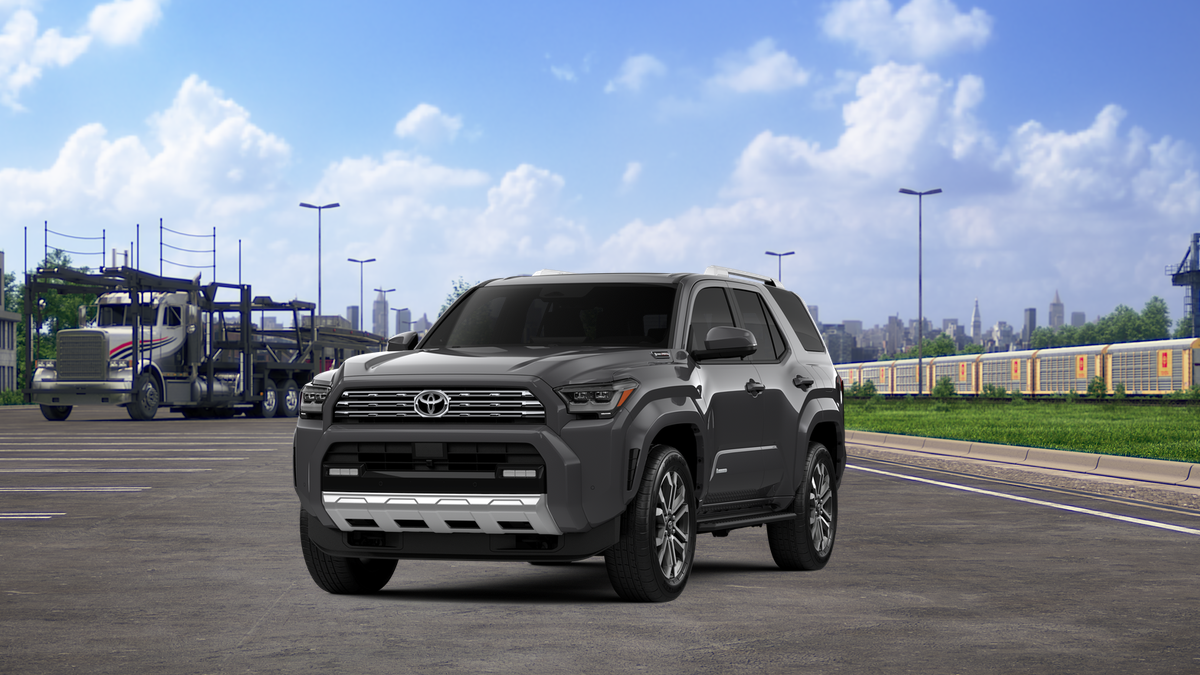 2026 Toyota 4Runner i-FORCE MAX 4Runner Limited