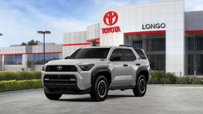 2026 Toyota 4Runner i-FORCE MAX 4Runner TRD Off-Road Premium