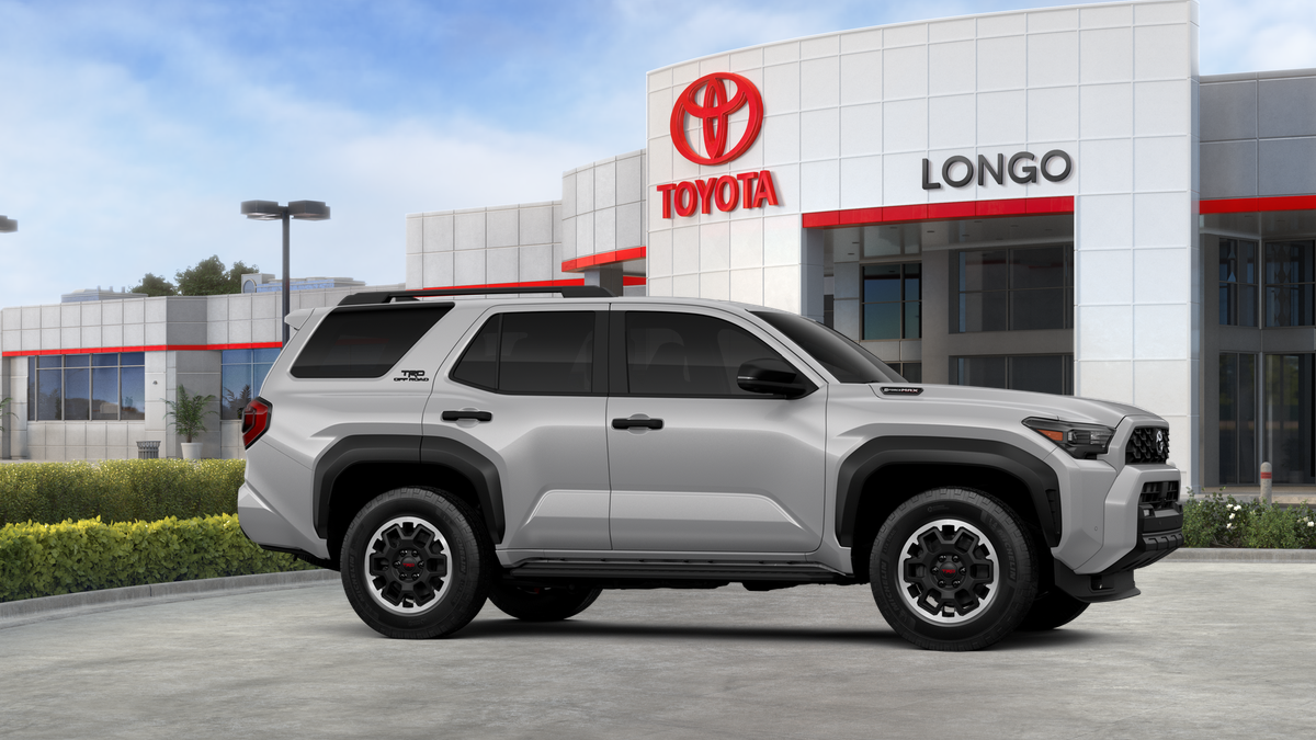 2026 Toyota 4Runner i-FORCE MAX 4Runner TRD Off-Road Premium