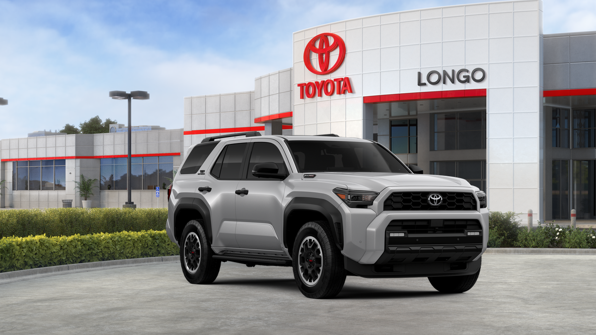 2026 Toyota 4Runner i-FORCE MAX 4Runner TRD Off-Road Premium