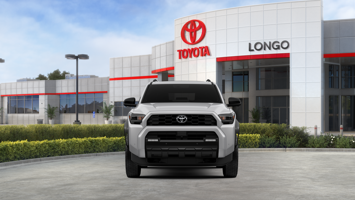 2026 Toyota 4Runner i-FORCE MAX 4Runner TRD Off-Road Premium