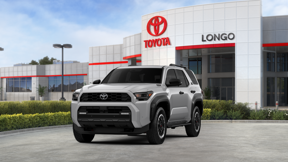 2026 Toyota 4Runner i-FORCE MAX 4Runner TRD Off-Road Premium