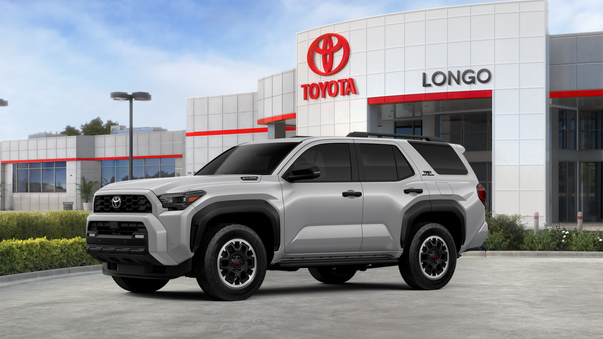 2026 Toyota 4Runner i-FORCE MAX 4Runner TRD Off-Road Premium