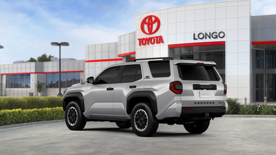 2026 Toyota 4Runner i-FORCE MAX 4Runner TRD Off-Road Premium