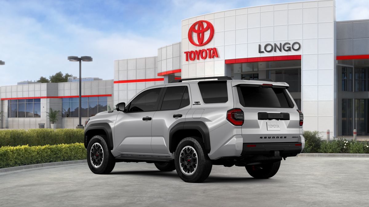 2026 Toyota 4Runner i-FORCE MAX 4Runner TRD Off-Road Premium