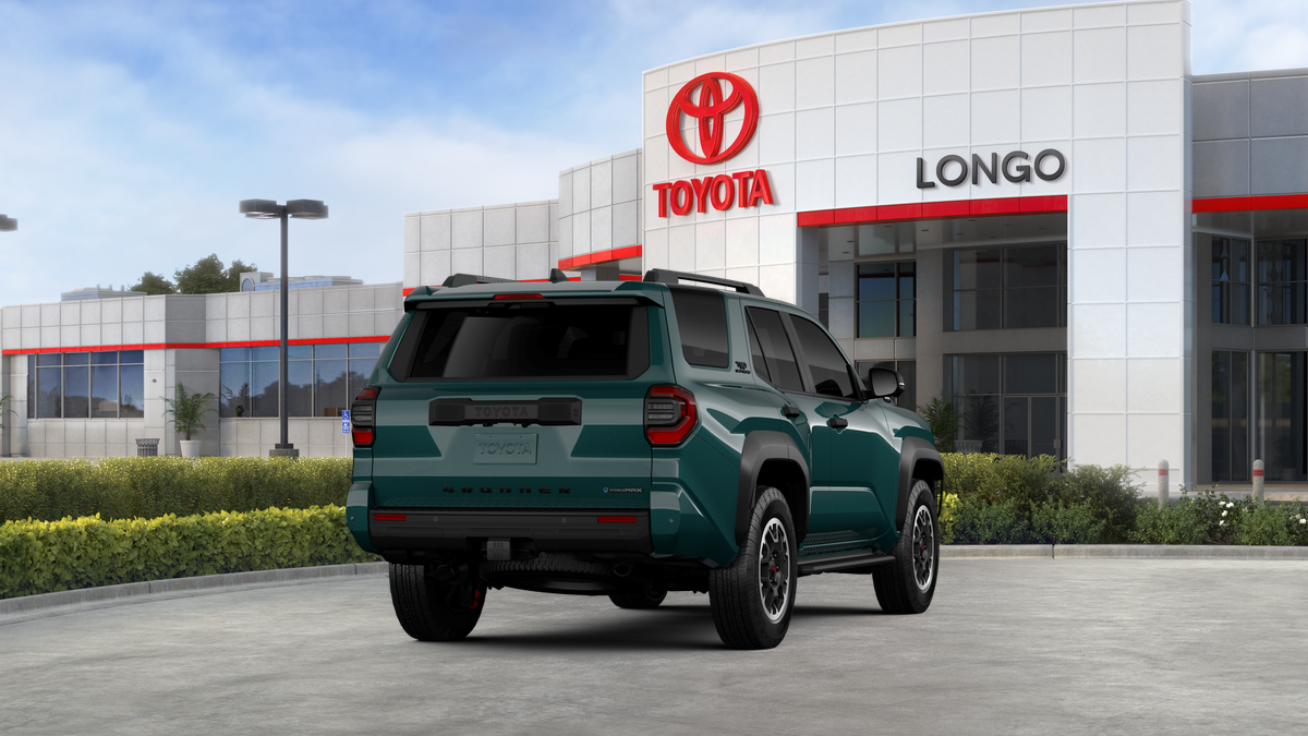 2026 Toyota 4Runner i-FORCE MAX 4Runner TRD Off-Road Premium