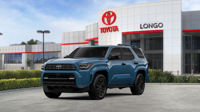 2026 Toyota 4Runner i-FORCE MAX 4Runner Platinum