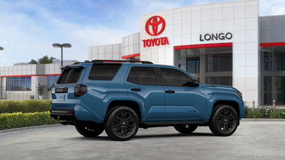 2026 Toyota 4Runner i-FORCE MAX 4Runner Platinum
