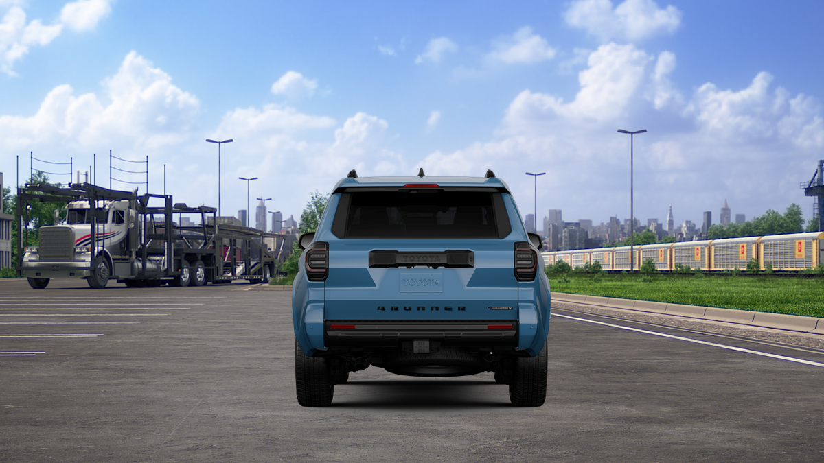 2026 Toyota 4Runner i-FORCE MAX 4Runner Platinum