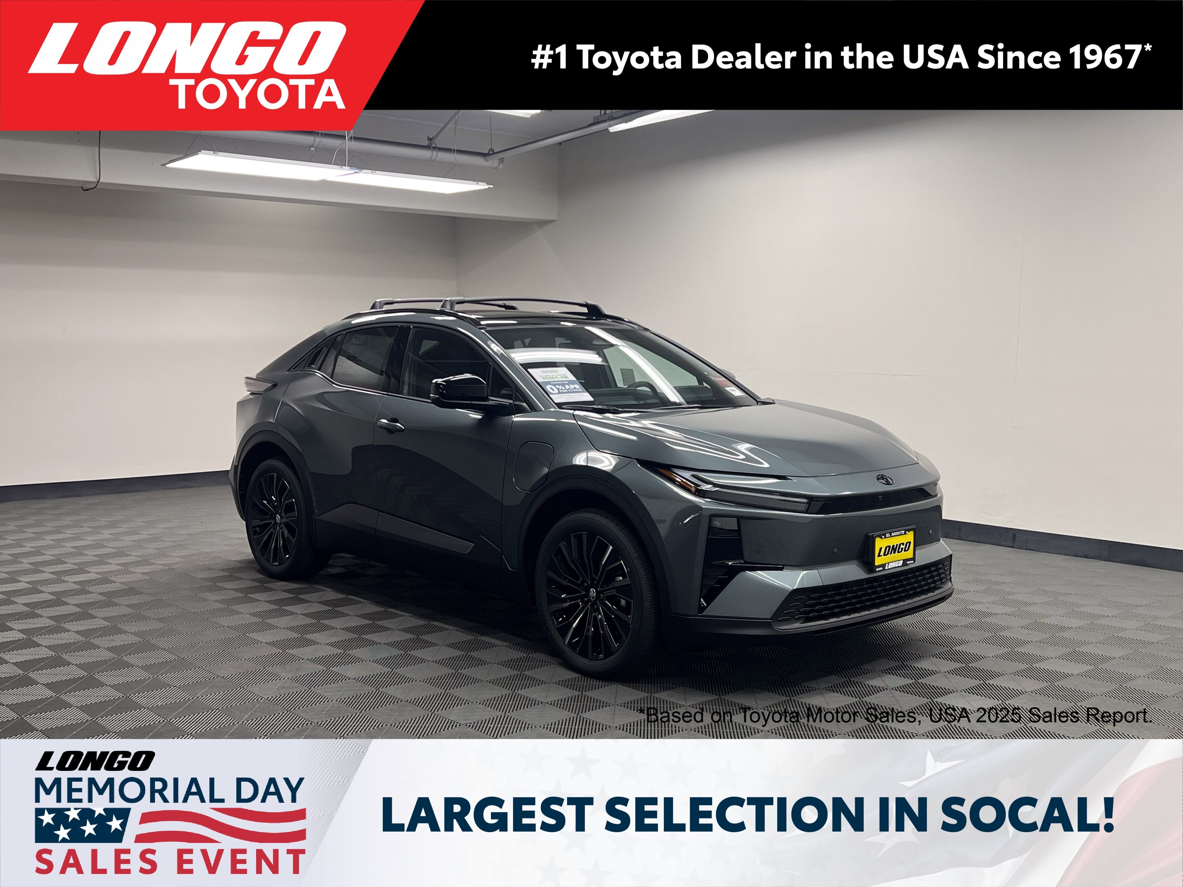 2026 Toyota C-HR XSE