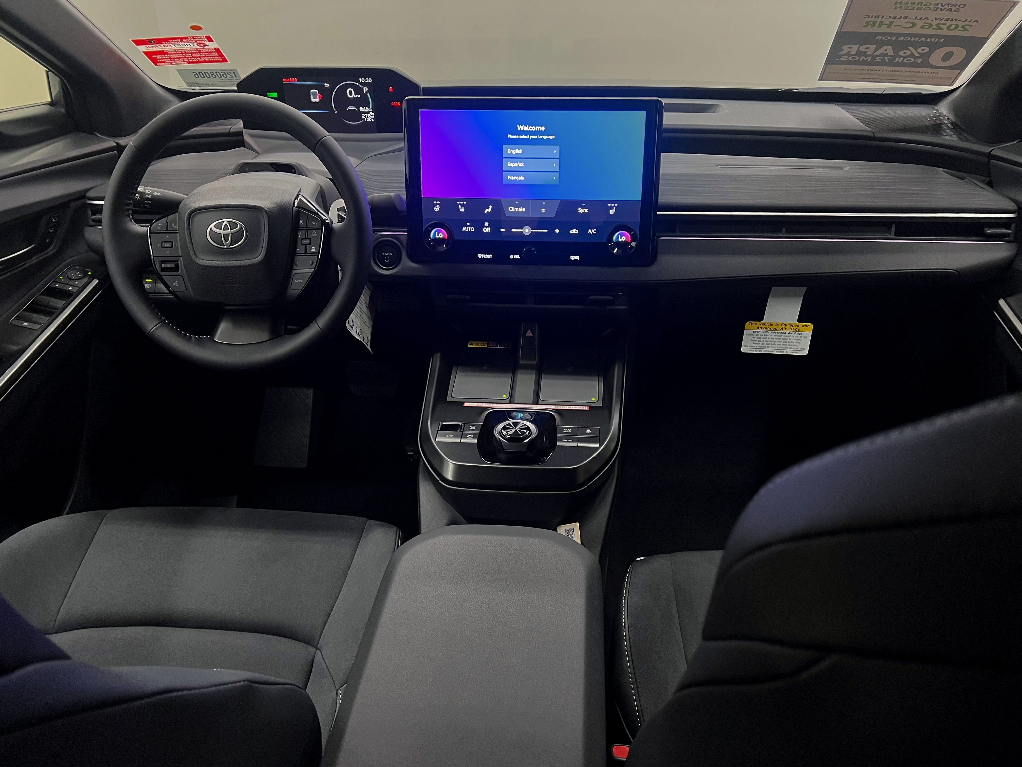 2026 Toyota C-HR XSE