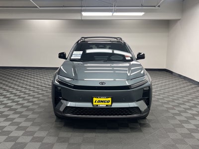 2026 Toyota C-HR XSE