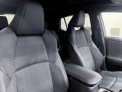 2026 Toyota C-HR XSE