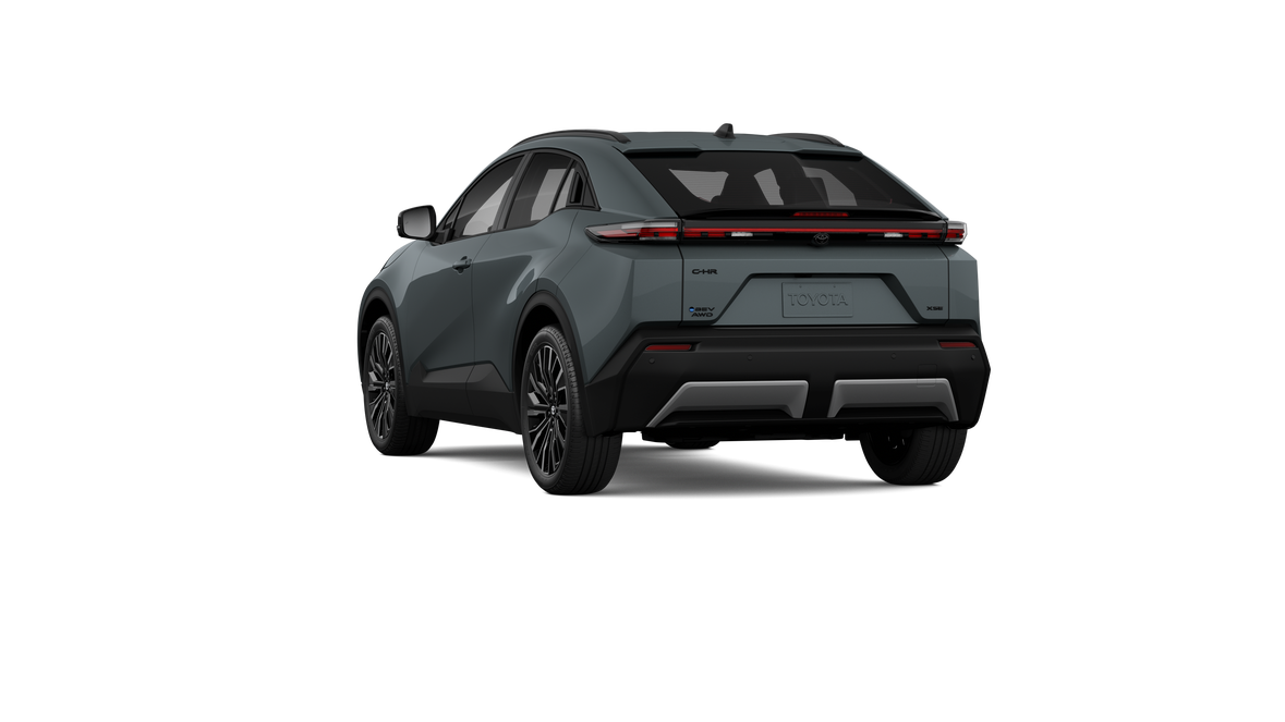 2026 Toyota C-HR XSE