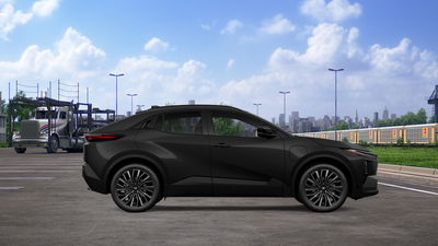2026 Toyota C-HR XSE