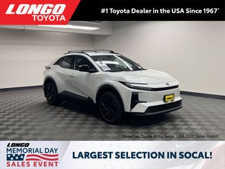 2026 Toyota C-HR SE