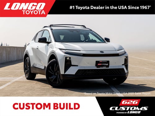 2026 Toyota C-HR SE