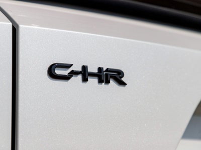 2026 Toyota C-HR SE
