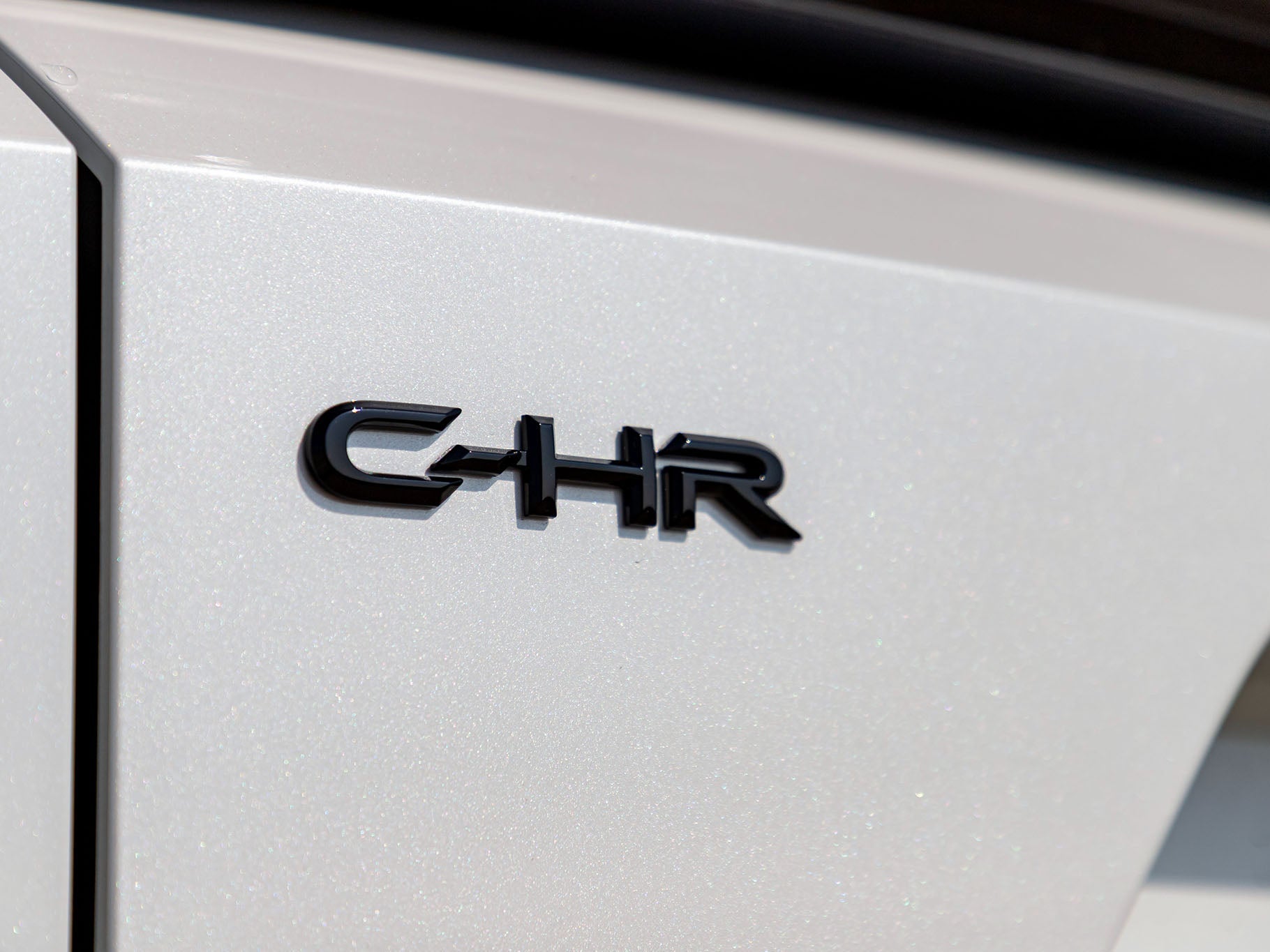 2026 Toyota C-HR SE