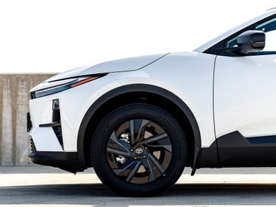 2026 Toyota C-HR SE