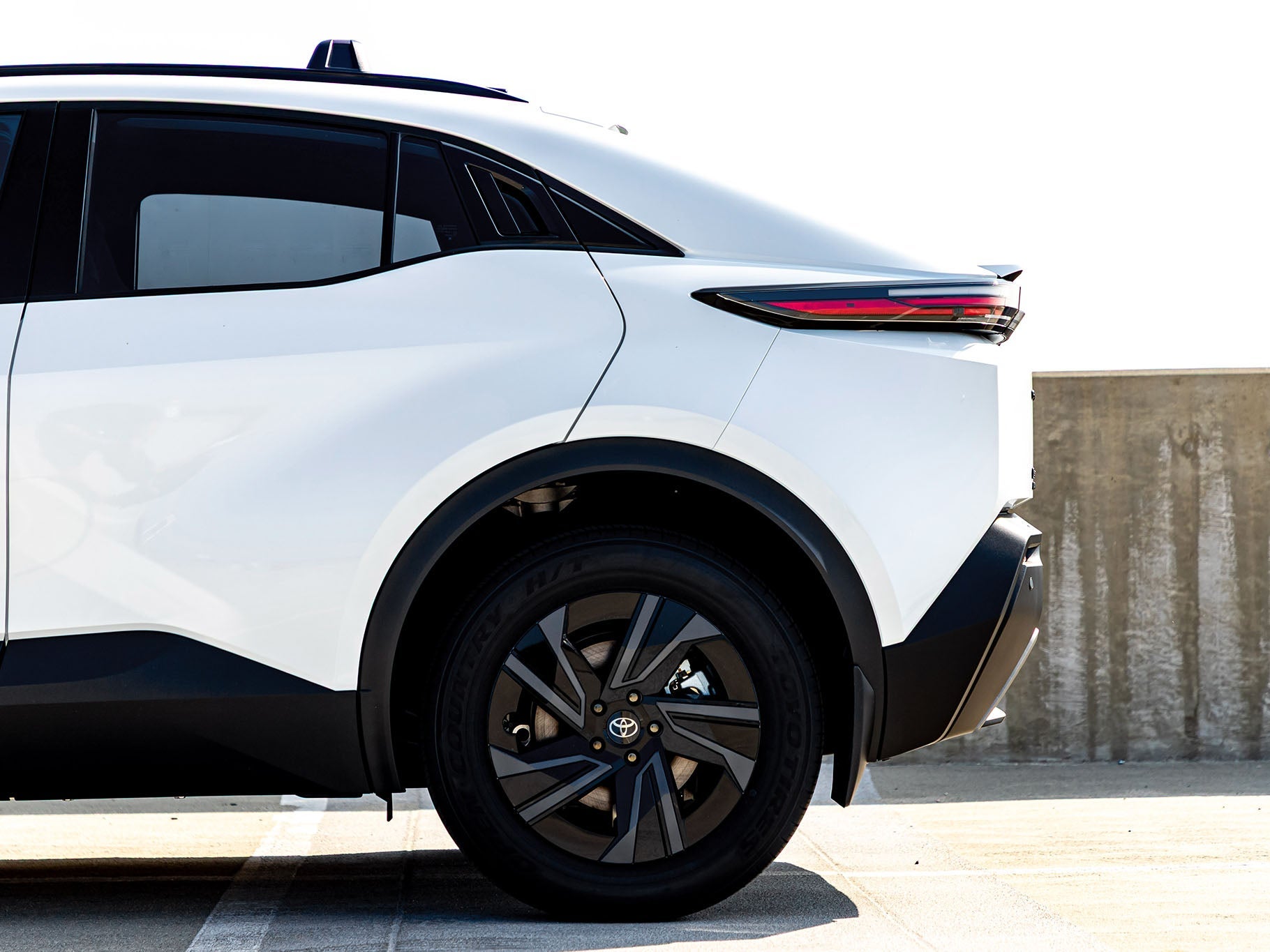 2026 Toyota C-HR SE