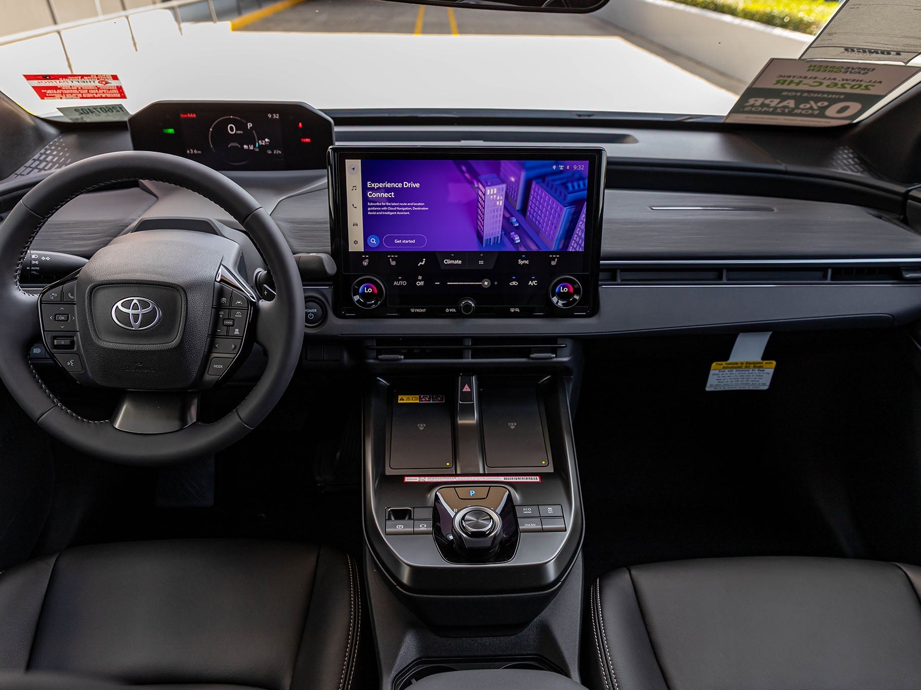2026 Toyota C-HR SE