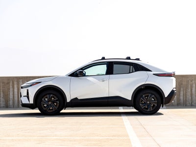 2026 Toyota C-HR SE