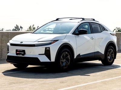 2026 Toyota C-HR SE