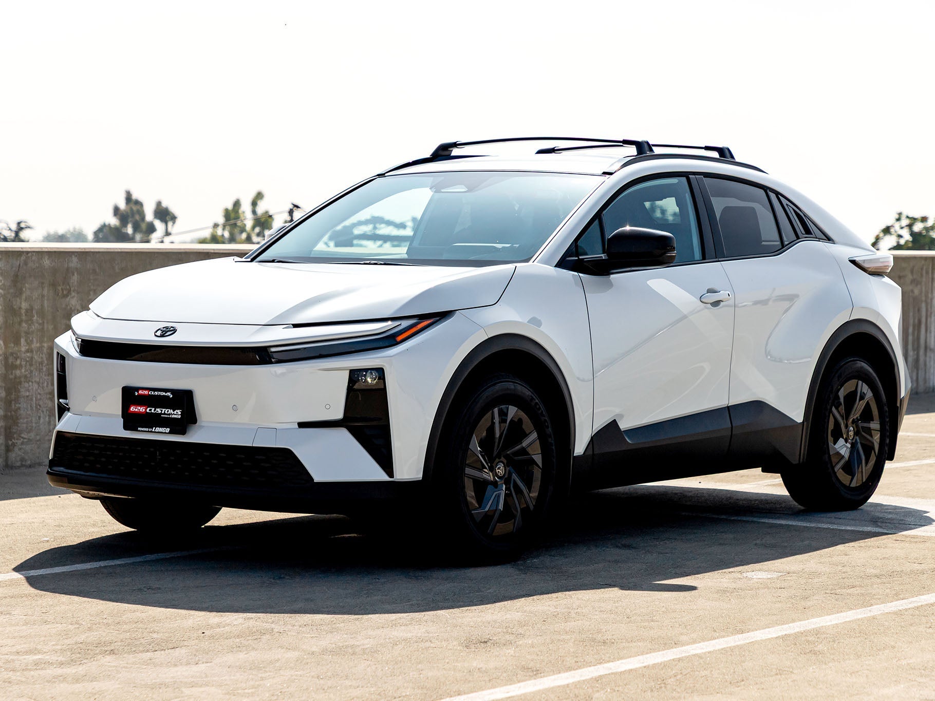 2026 Toyota C-HR SE