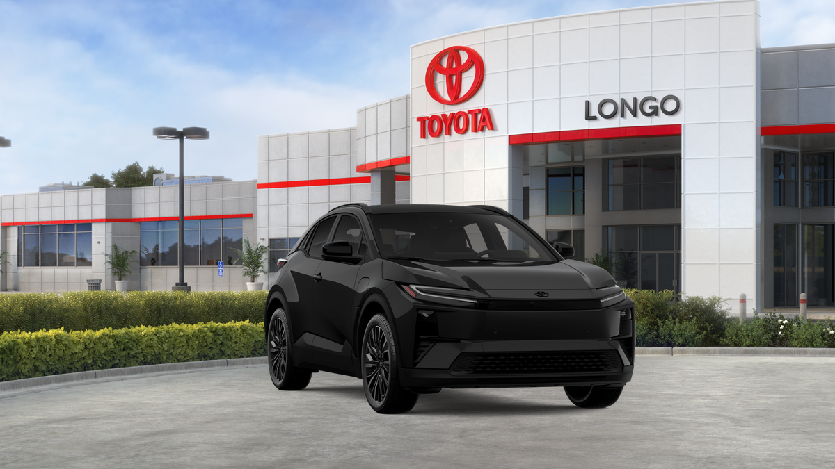 2026 Toyota C-HR XSE