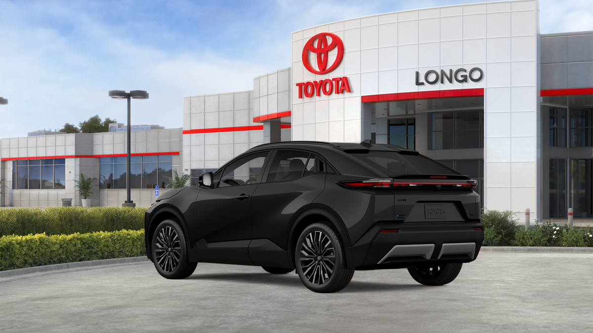 2026 Toyota C-HR XSE
