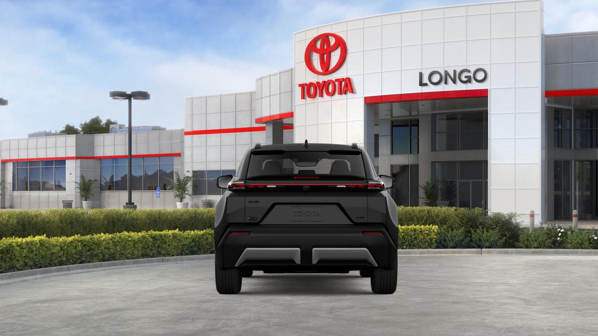 2026 Toyota C-HR XSE