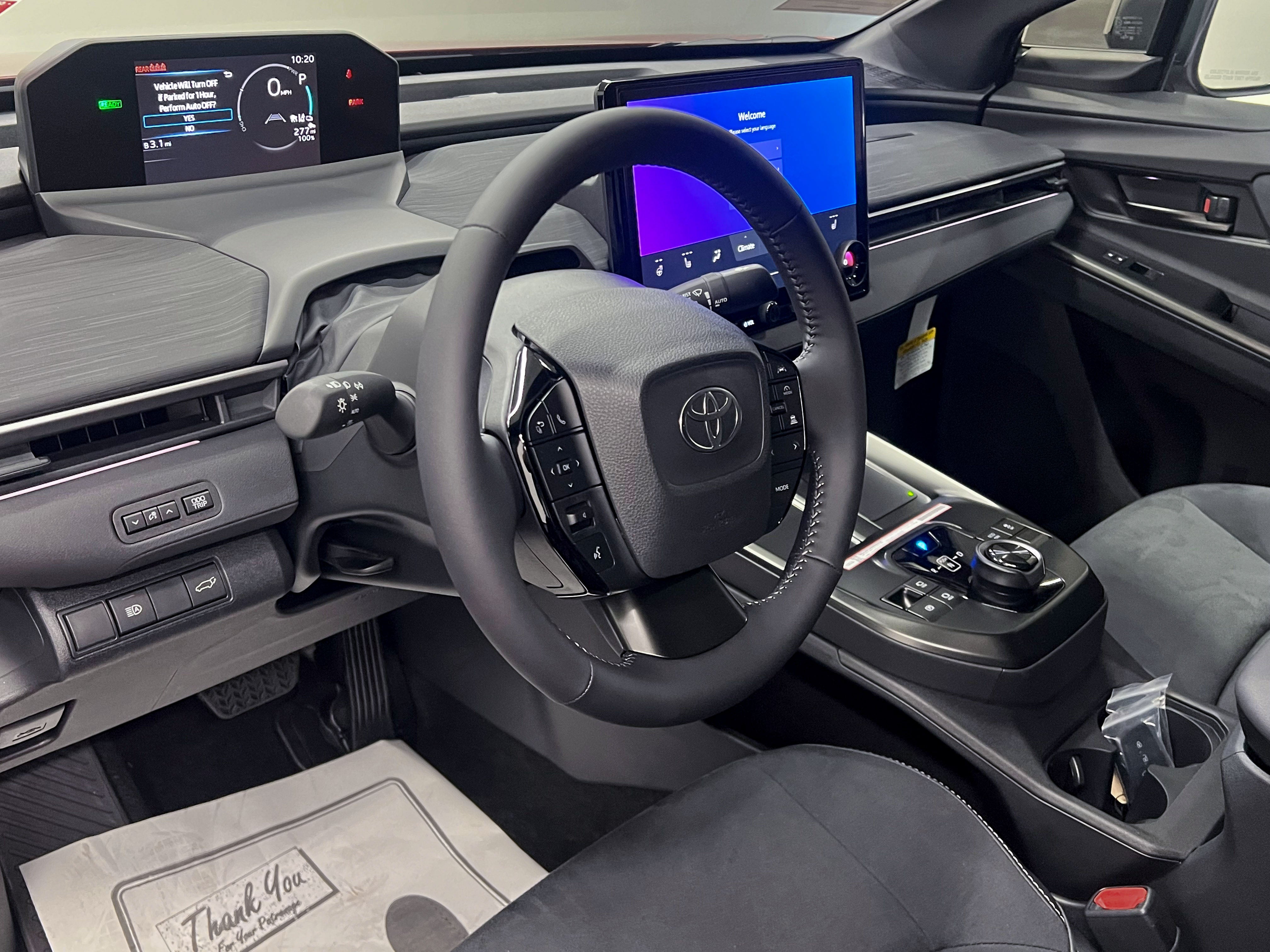 2026 Toyota C-HR XSE