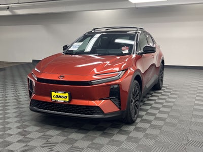 2026 Toyota C-HR XSE