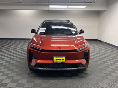 2026 Toyota C-HR XSE