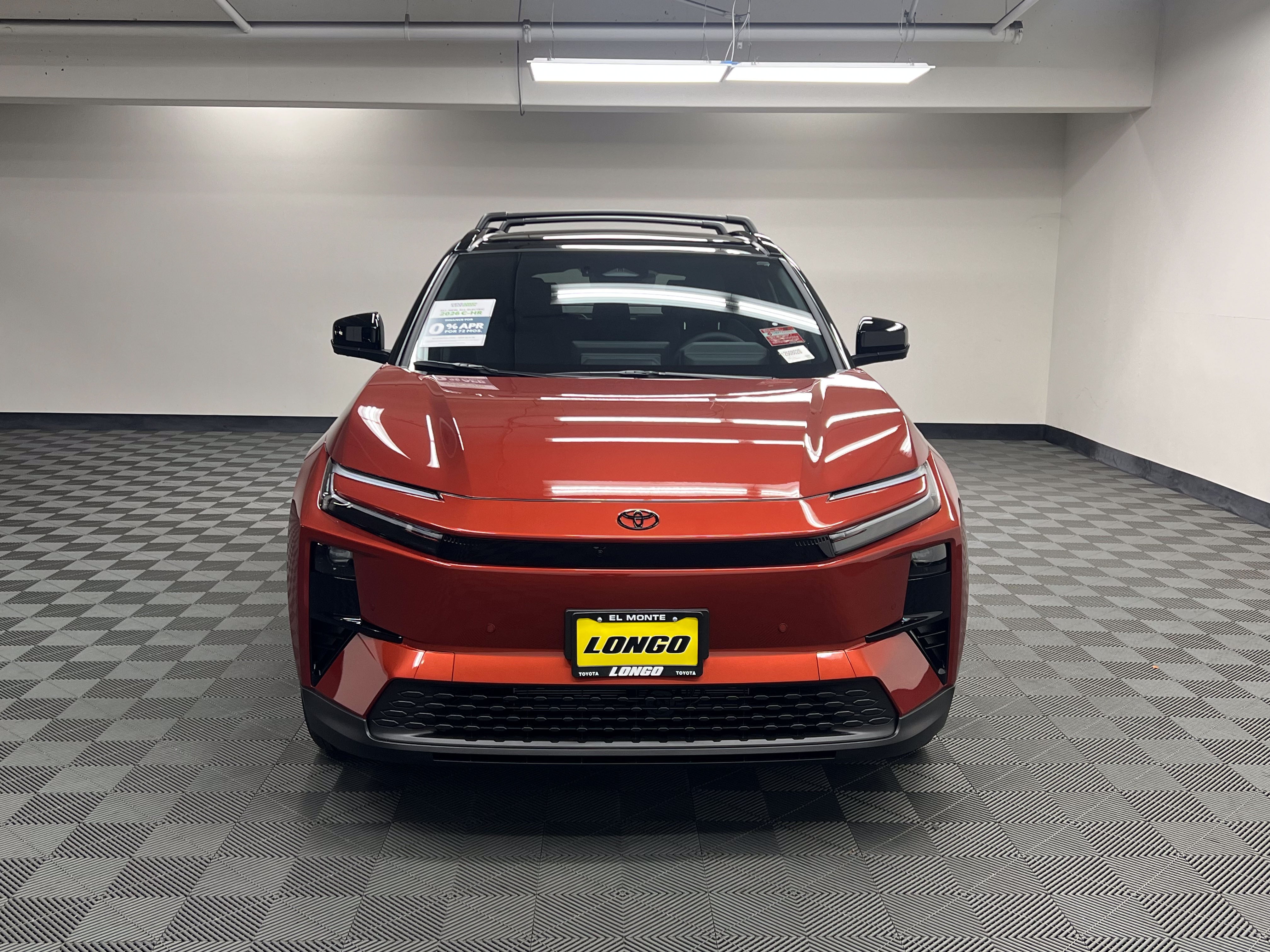 2026 Toyota C-HR XSE
