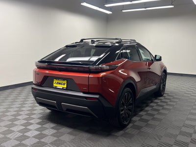 2026 Toyota C-HR XSE