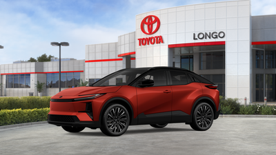 2026 Toyota C-HR XSE