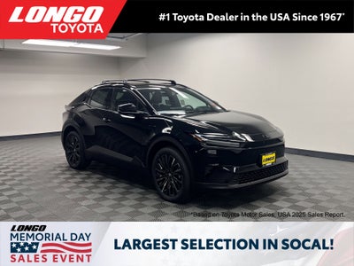 2026 Toyota C-HR XSE