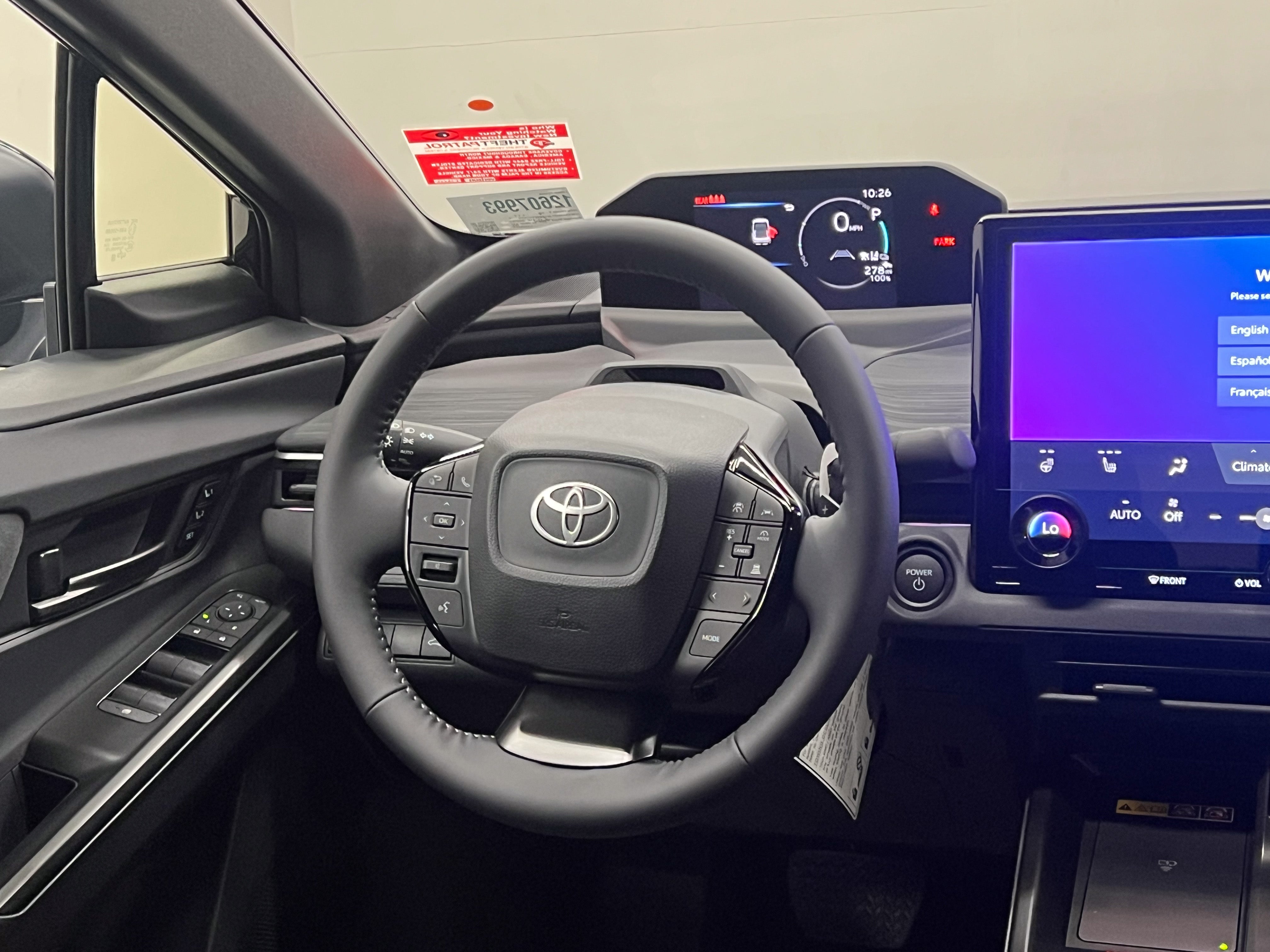 2026 Toyota C-HR XSE