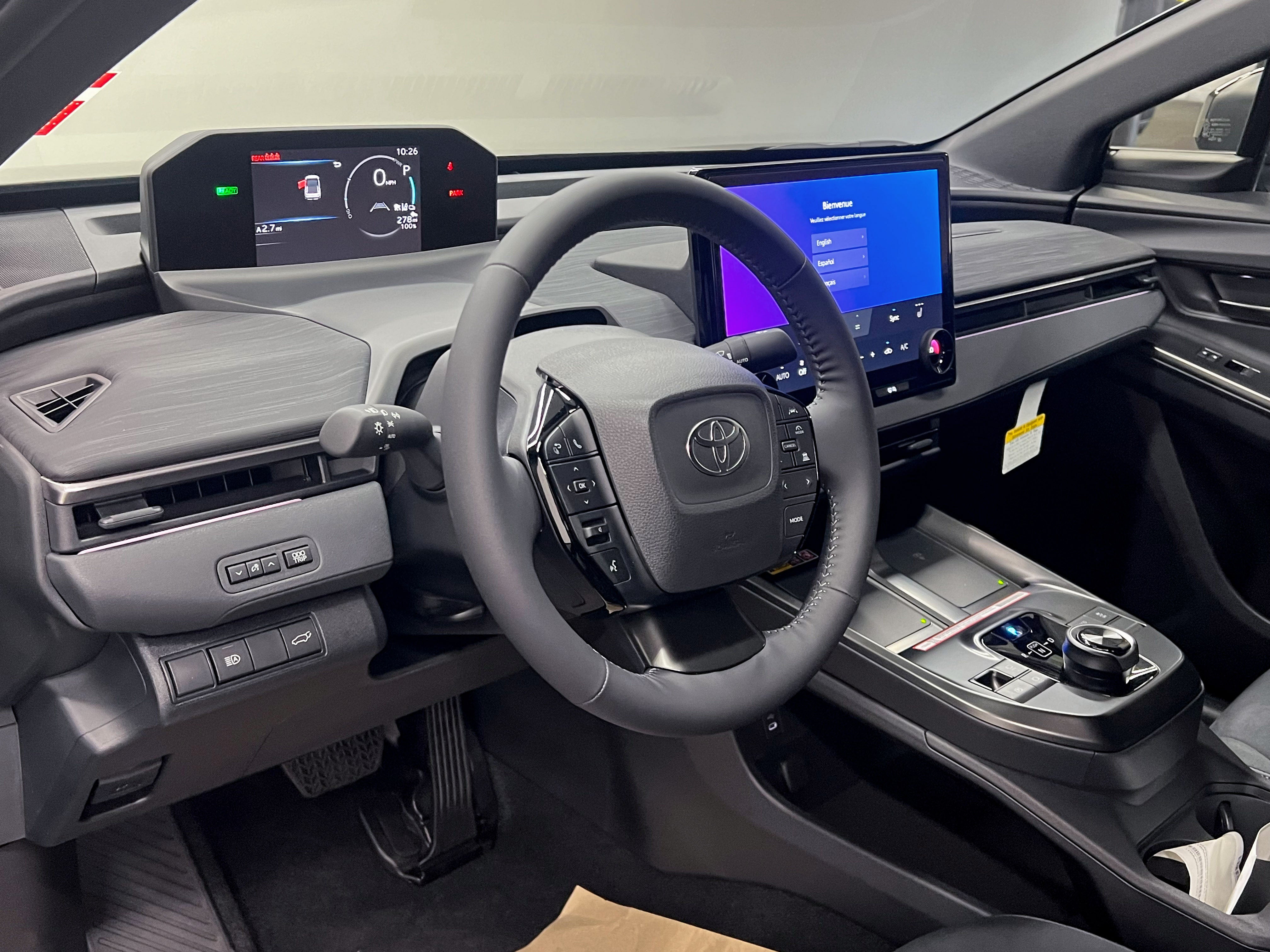 2026 Toyota C-HR XSE