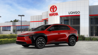 2026 Toyota bZ XLE