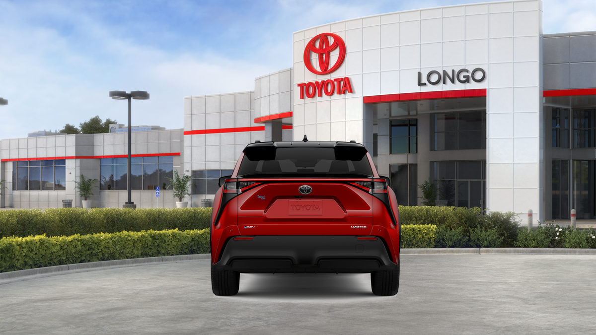 2026 Toyota bZ Limited