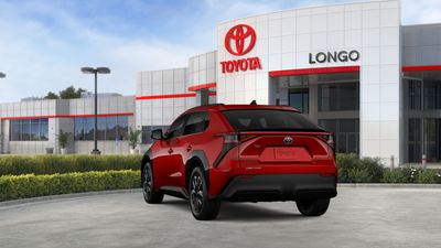 2026 Toyota bZ XLE