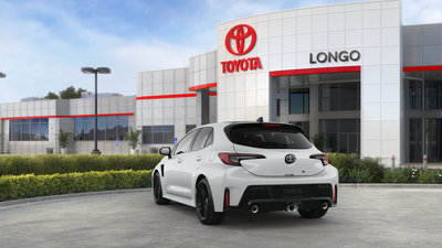 2025 Toyota GR Corolla Premium Plus