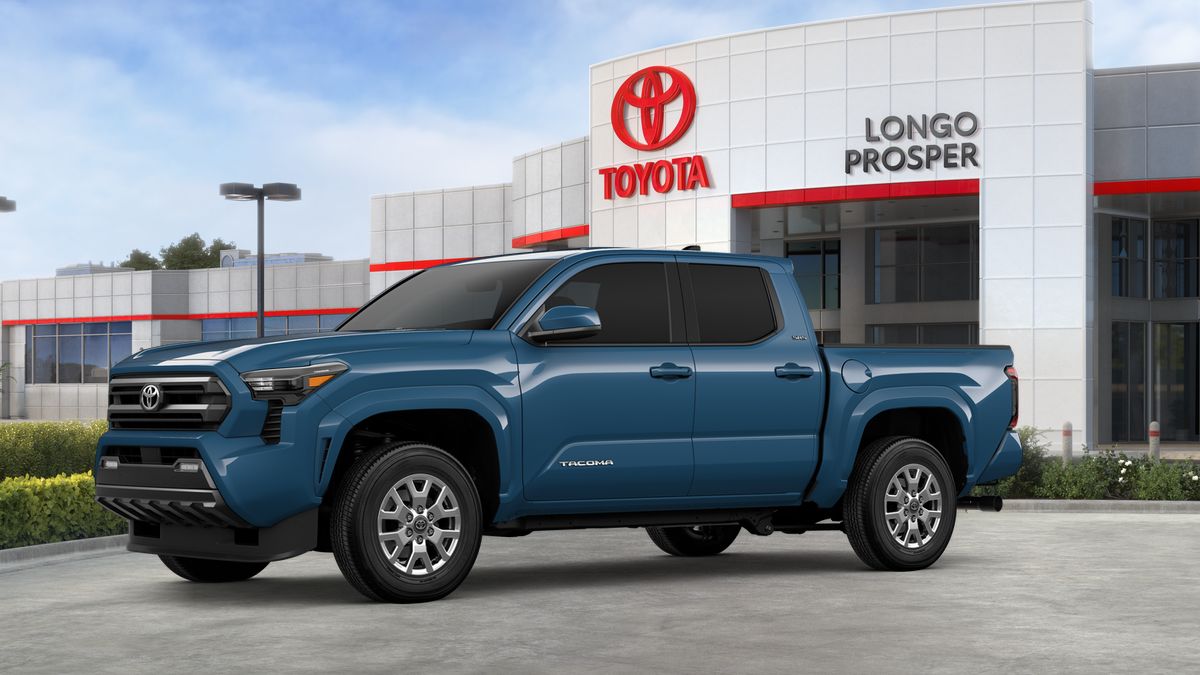 2026 Toyota Tacoma SR5