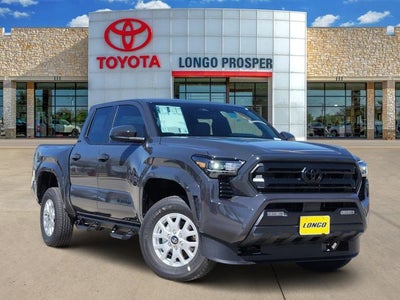 2026 Toyota Tacoma SR5